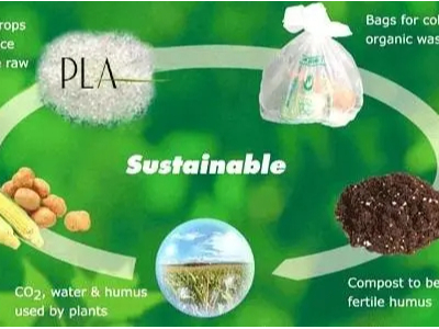 七大绿色生物降解塑料，你了解几个？