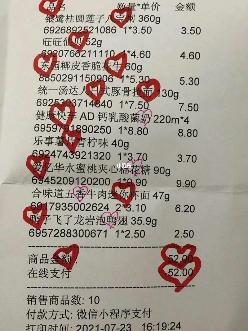想不到收银小票,有这六个用处你知道么？